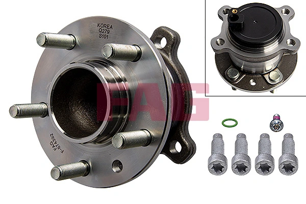 Wheel Bearing Kit